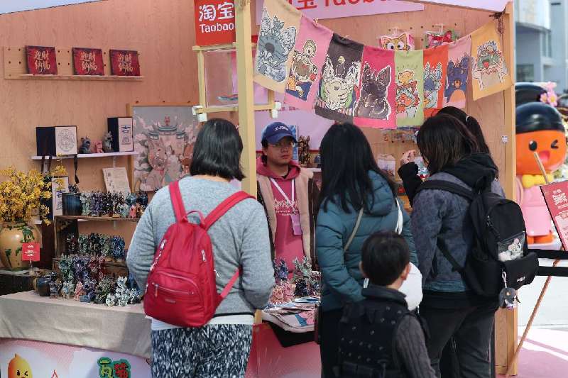 来云南，赶一场“滇味大集”