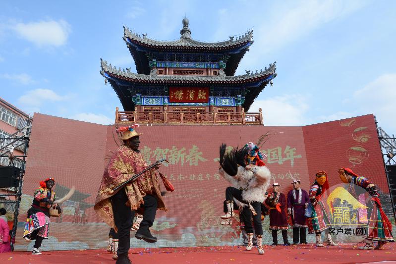 “非遗贺新春·寻味中国年”——2026年“热辣天水·非遗年货市集”活动启动