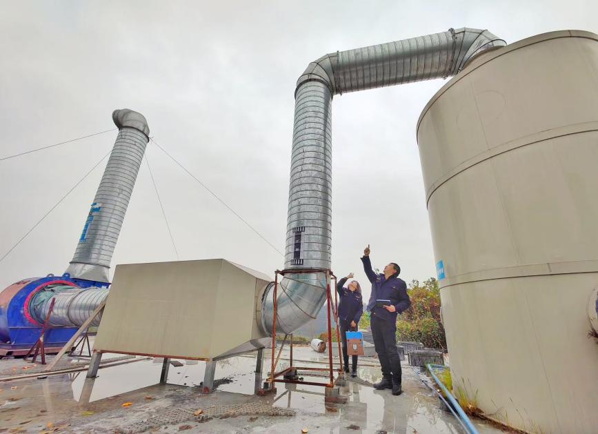 重庆启动2026年一季度治气攻坚行动 明确六大任务应对冬春季污染