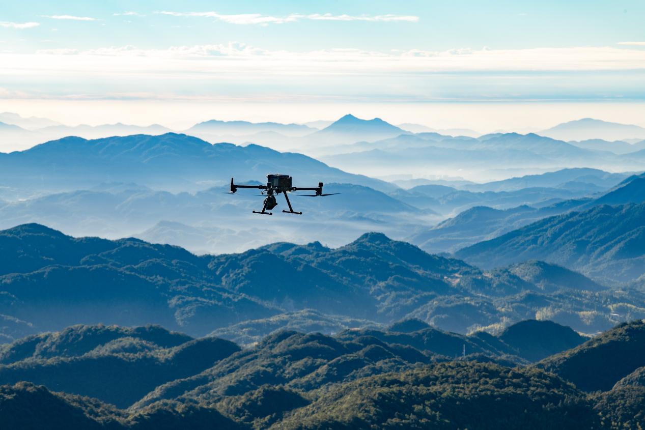 多维赋能强保障 林兴闽地谱新篇——福建持续强化支撑保障，用数智守护“绿色长城”