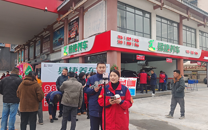 直播实操培训。 王楚怡摄