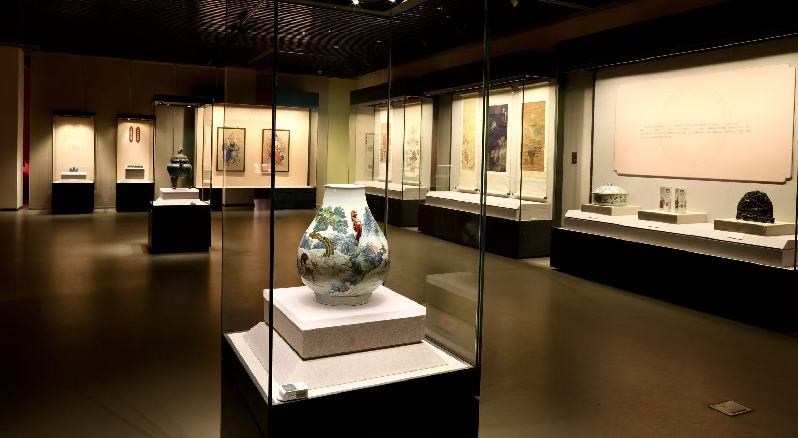 孔子博物馆“騄駬腾骧——博物馆里过大年·黄河大集”活动启动