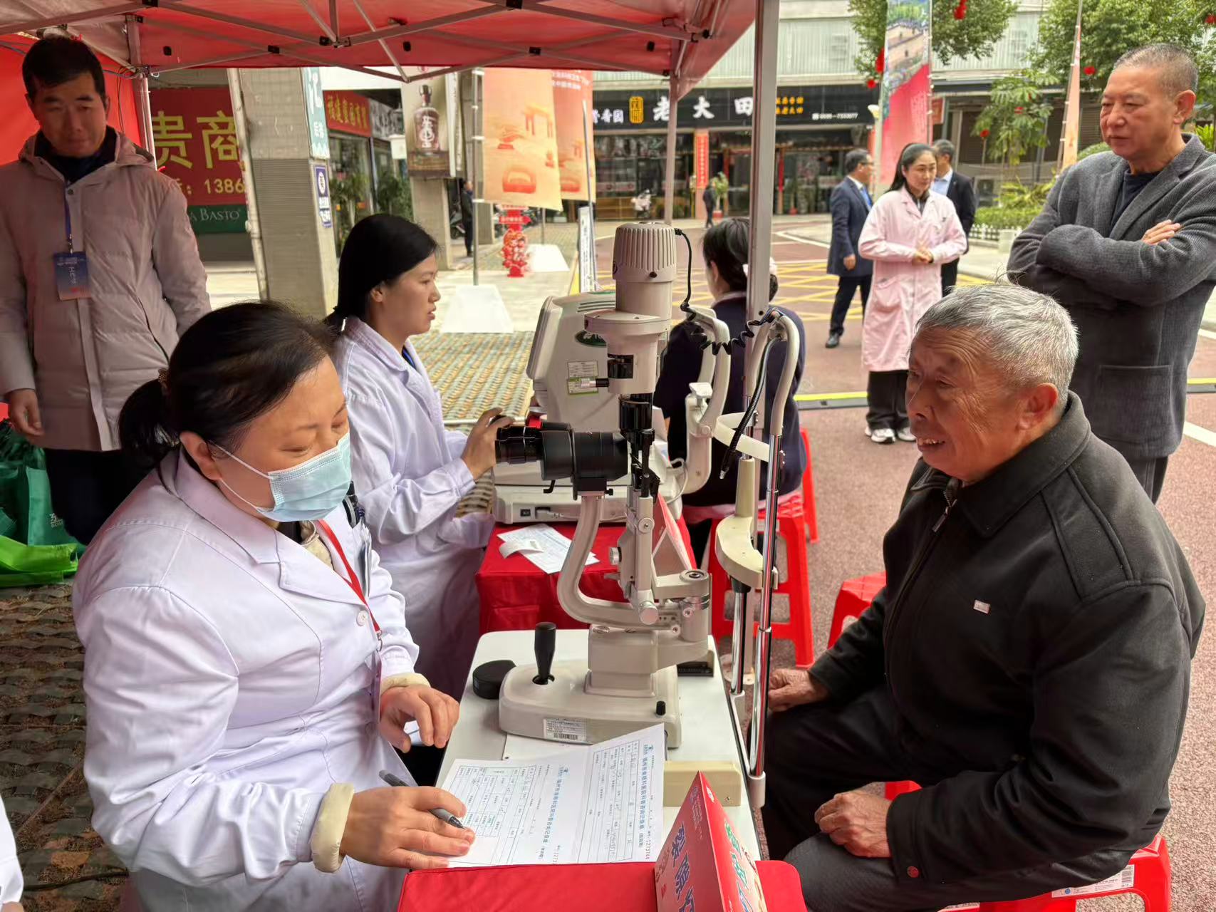 2026年福建省文化科技卫生“三下乡”集中服务活动在三明大田县启动