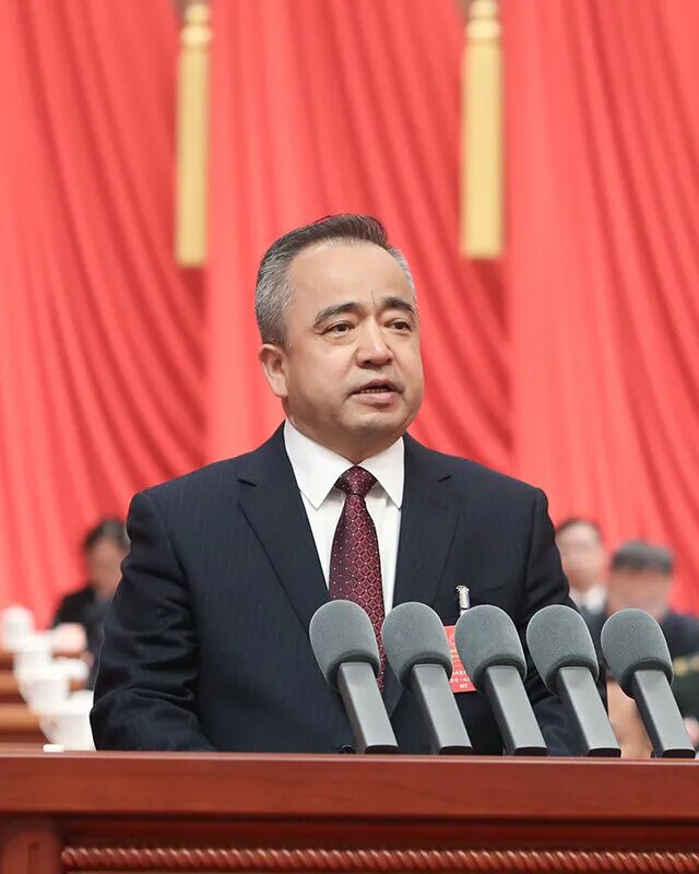 新疆政府工作报告(全文)