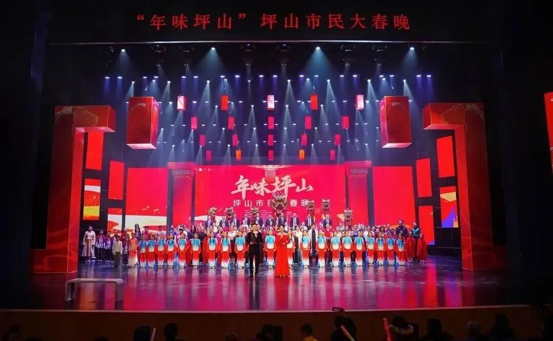 出圈!出彩!这里的文化让生活有“戏”有味!