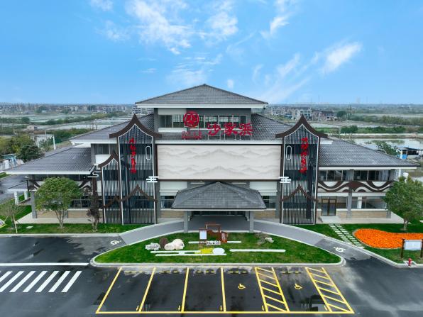 苏州普通国省道服务区打造货车司机“暖心家” 苏州普通国省道服务区打造货车司机“暖心家”