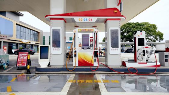 苏州普通国省道服务区打造货车司机“暖心家” 苏州普通国省道服务区打造货车司机“暖心家”