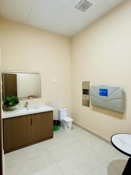 苏州普通国省道服务区打造货车司机“暖心家” 苏州普通国省道服务区打造货车司机“暖心家”