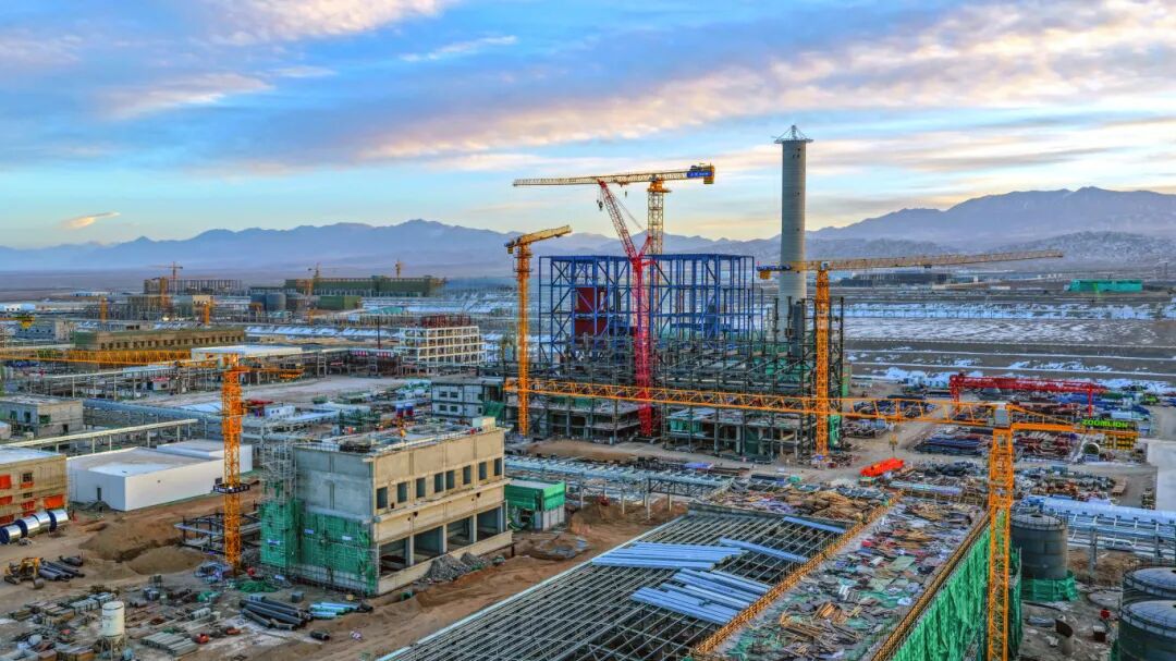 【跑好“第一棒”力促“开门红”】打好保障“组合拳” 跑出项目“加速度”