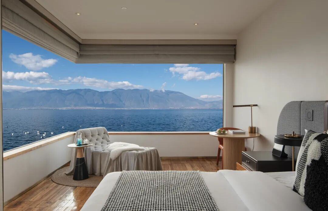 大理双廊电子消费地图上线!手绘风格、票根经济、优惠券等你领 大理双廊电子消费地图上线!手绘风格、票根经济、优惠券等你领