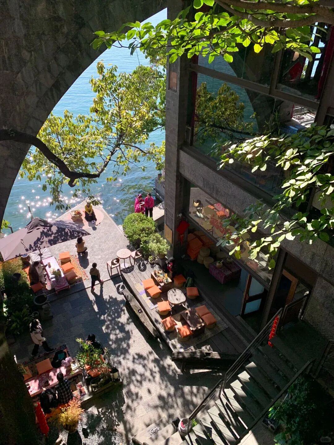 大理双廊电子消费地图上线!手绘风格、票根经济、优惠券等你领 大理双廊电子消费地图上线!手绘风格、票根经济、优惠券等你领