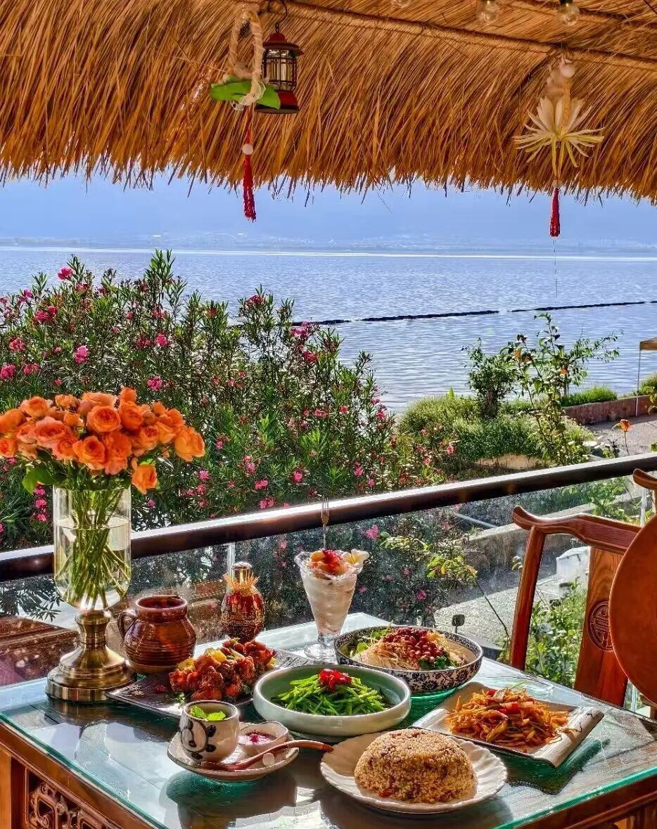 大理双廊电子消费地图上线!手绘风格、票根经济、优惠券等你领 大理双廊电子消费地图上线!手绘风格、票根经济、优惠券等你领