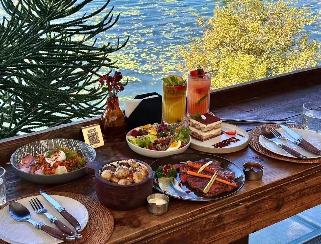 大理双廊电子消费地图上线!手绘风格、票根经济、优惠券等你领 大理双廊电子消费地图上线!手绘风格、票根经济、优惠券等你领