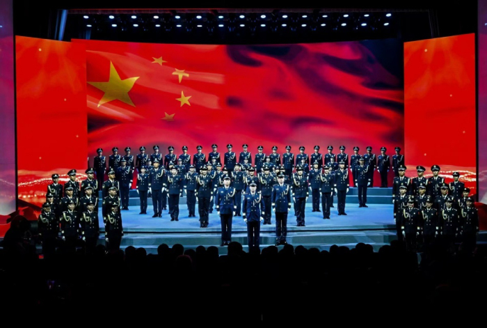 2025广西“最美基层民警”揭晓 十名民警诠释新时代公安担当 2025广西“最美基层民警”揭晓 十名民警诠释新时代公安担当