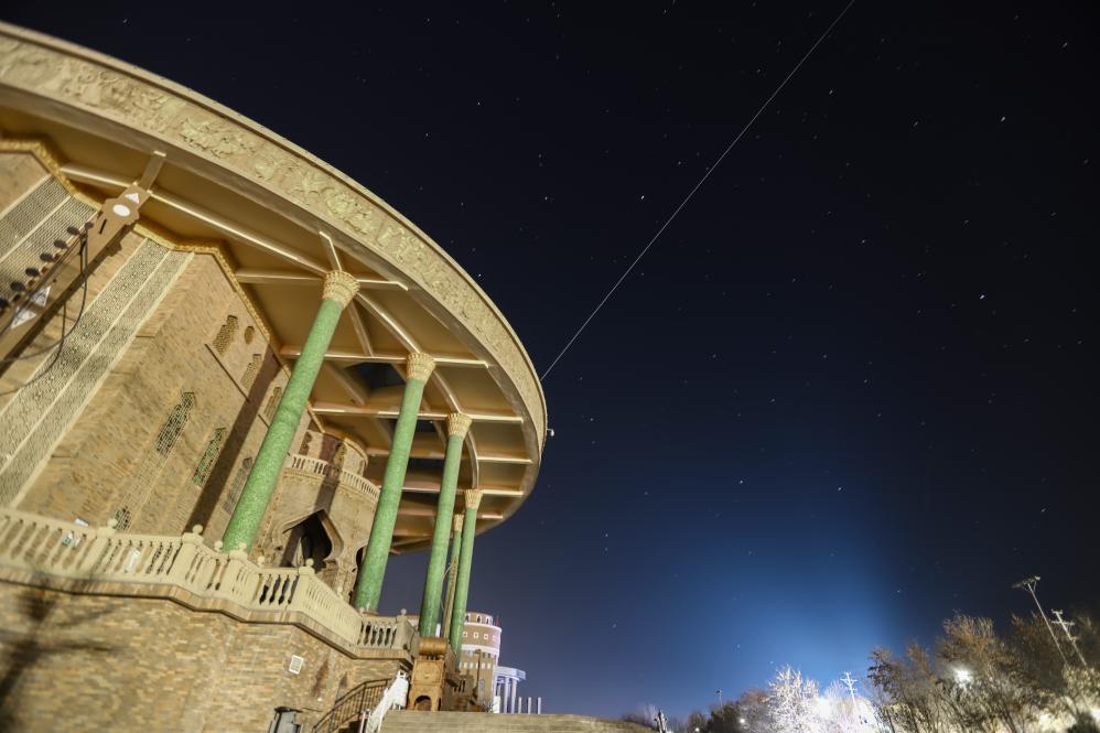 观测中国空间站迎良机,如何赏拍这颗“中国星”?