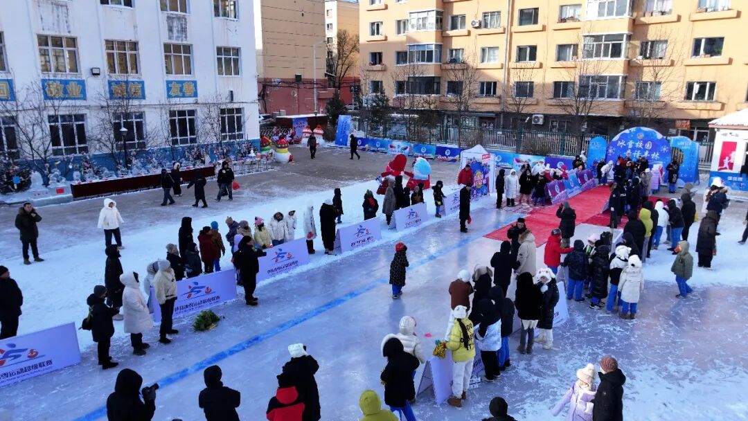 【冰天雪地也是金山银山】“打出溜滑”滑出文旅新高度(图1)