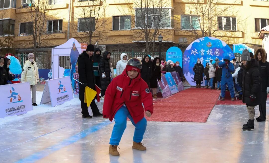 【冰天雪地也是金山银山】“打出溜滑”滑出文旅新高度