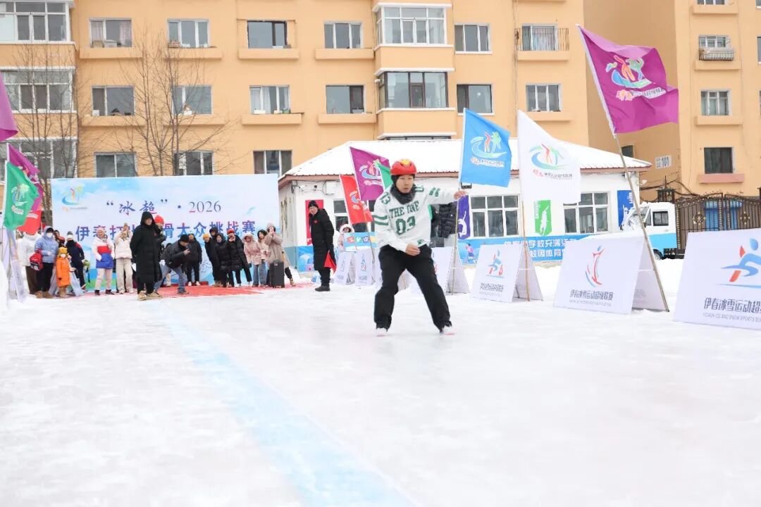 【冰天雪地也是金山银山】“打出溜滑”滑出文旅新高度