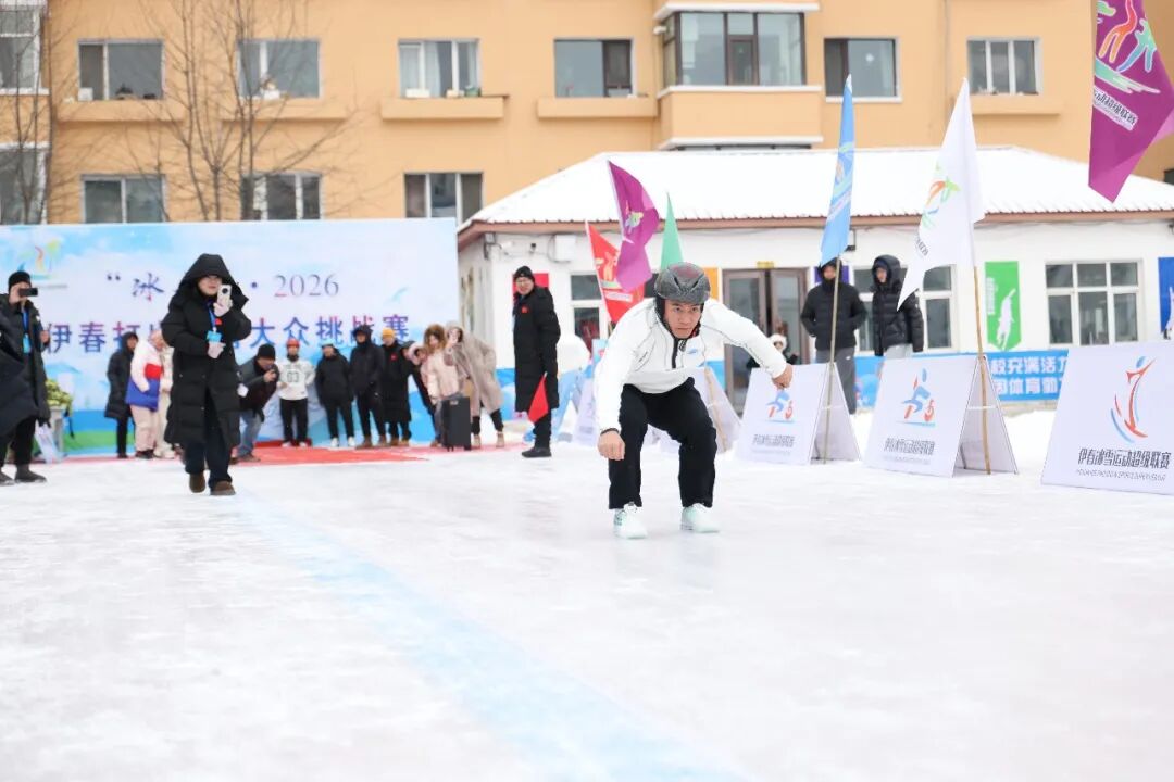 【冰天雪地也是金山银山】“打出溜滑”滑出文旅新高度