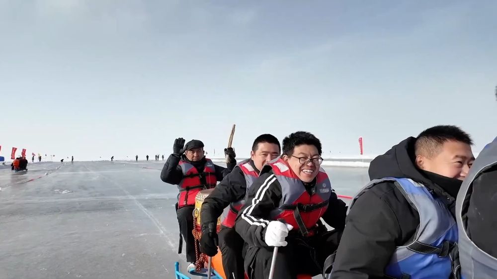 新华视点｜四海同春 年味万千——各地新春图景扫描