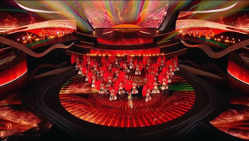 当民歌湖的波光遇见戏曲的韵味,华流就是顶流!