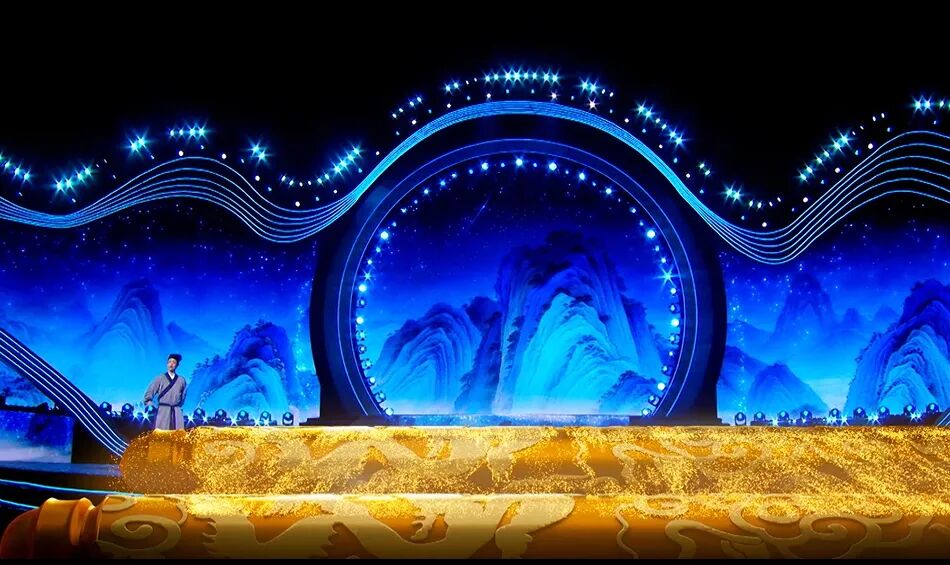 当民歌湖的波光遇见戏曲的韵味,华流就是顶流!