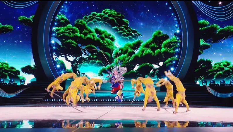 当民歌湖的波光遇见戏曲的韵味,华流就是顶流!