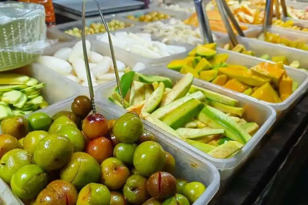 当民歌湖的波光遇见戏曲的韵味,华流就是顶流!