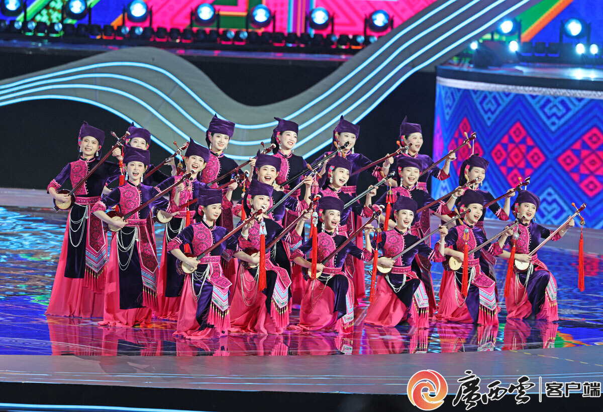 马年新春看大戏 八桂梨园尽芳菲——中央广播电视总台《2026年春节戏曲晚会》精彩瞬间