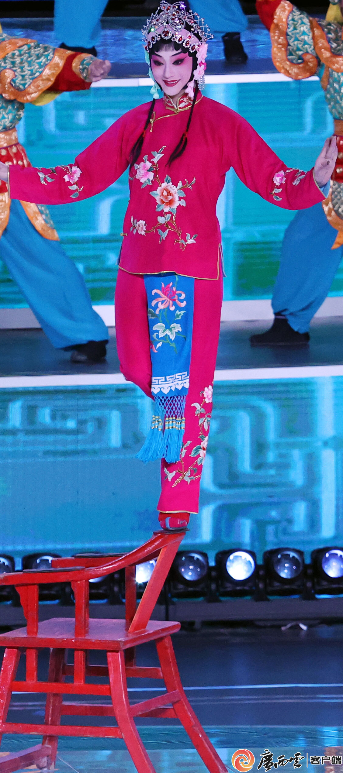 马年新春看大戏 八桂梨园尽芳菲——中央广播电视总台《2026年春节戏曲晚会》精彩瞬间