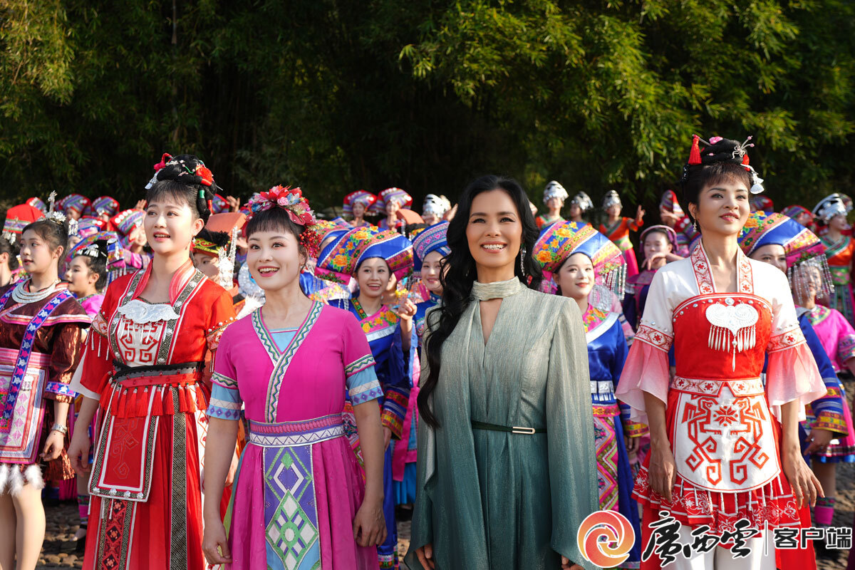 马年新春看大戏 八桂梨园尽芳菲——中央广播电视总台《2026年春节戏曲晚会》精彩瞬间