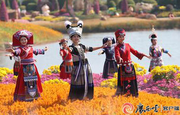 马年新春看大戏 八桂梨园尽芳菲——中央广播电视总台《2026年春节戏曲晚会》精彩瞬间