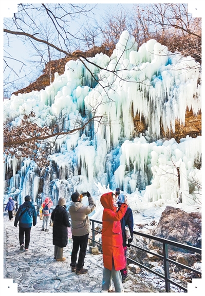 多样出游 年味出新(文化中国行)