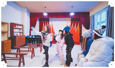 多样出游 年味出新(文化中国行)