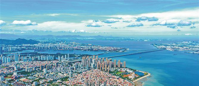 厦门市开展“三争”行动取得突出成效