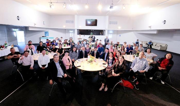 新西兰第七届冯蕴珂文学奖颁奖典礼举行