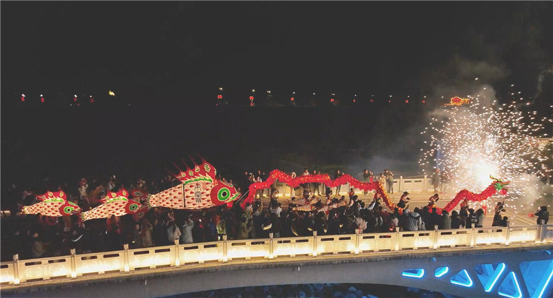 天堂寨景区。金寨县文旅体局供图 