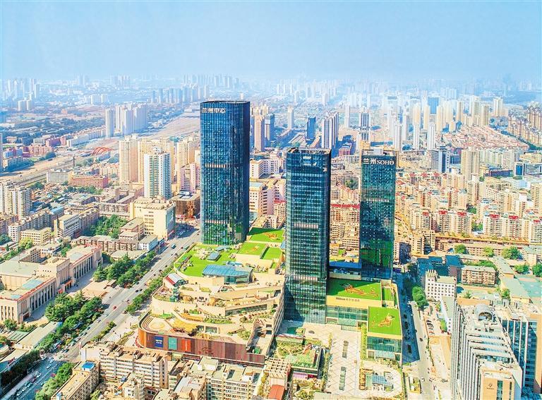 金城蝶变启新程——兰州市纵深推进强省会行动综述