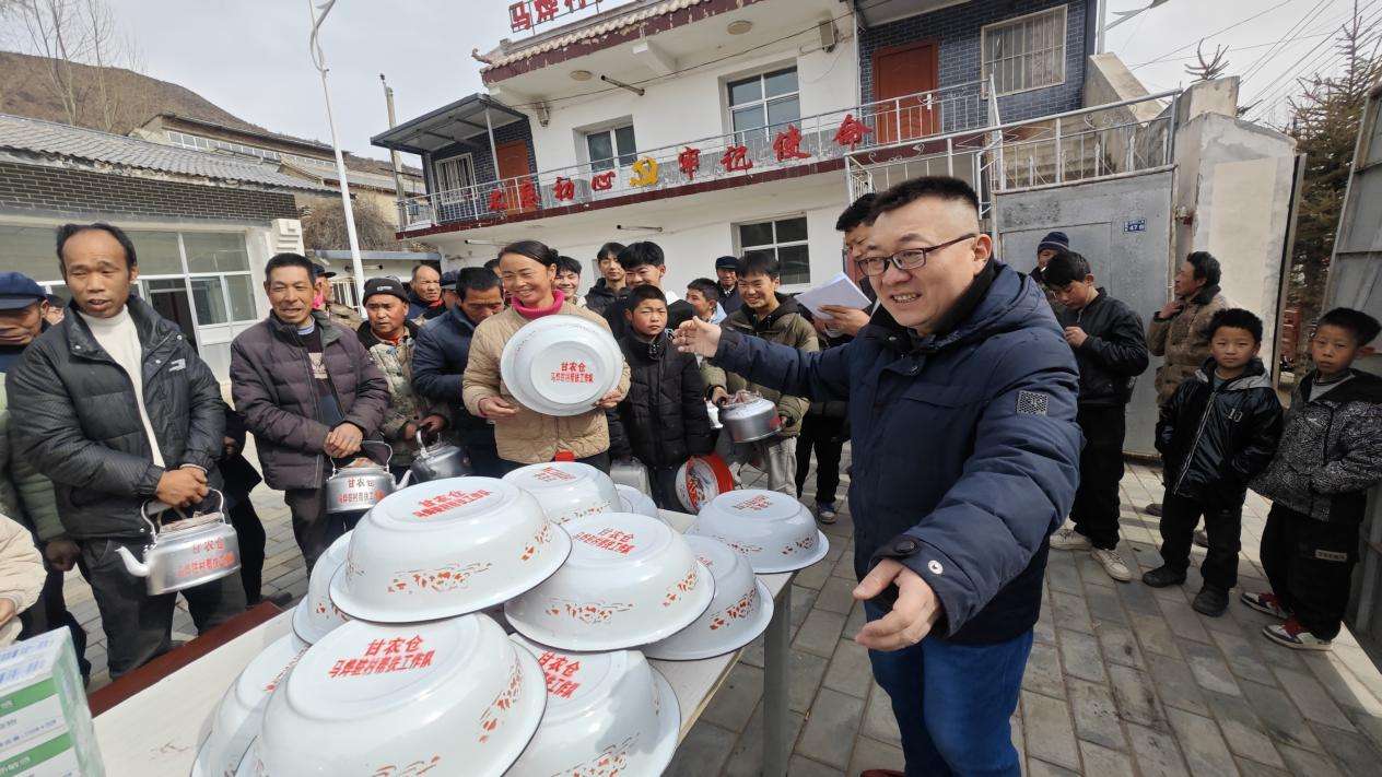 甘肃农业大学六措并举惠乡村 甘肃农业大学六措并举惠乡村