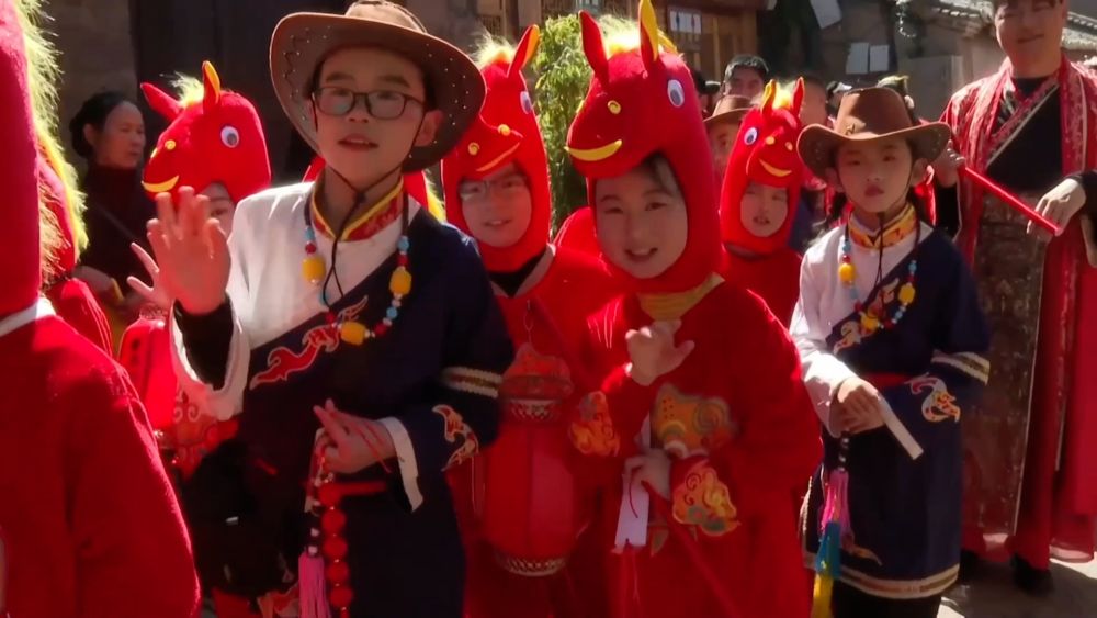 新春文旅市场活力迸发