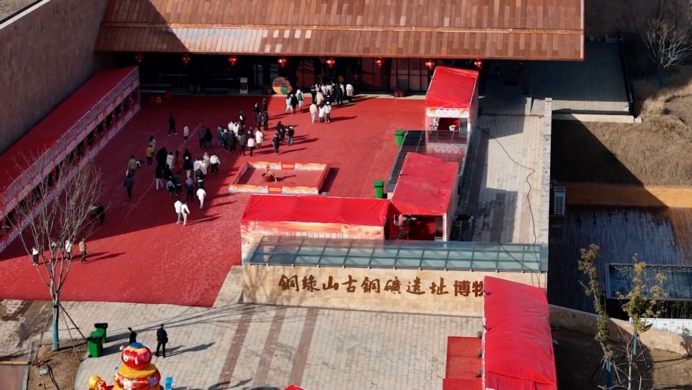 新春文旅市场活力迸发