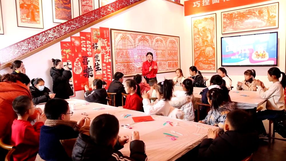 新春文旅市场活力迸发