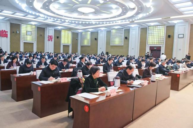 临沂：“六面镜子”照初心 “五项动作”砺作风