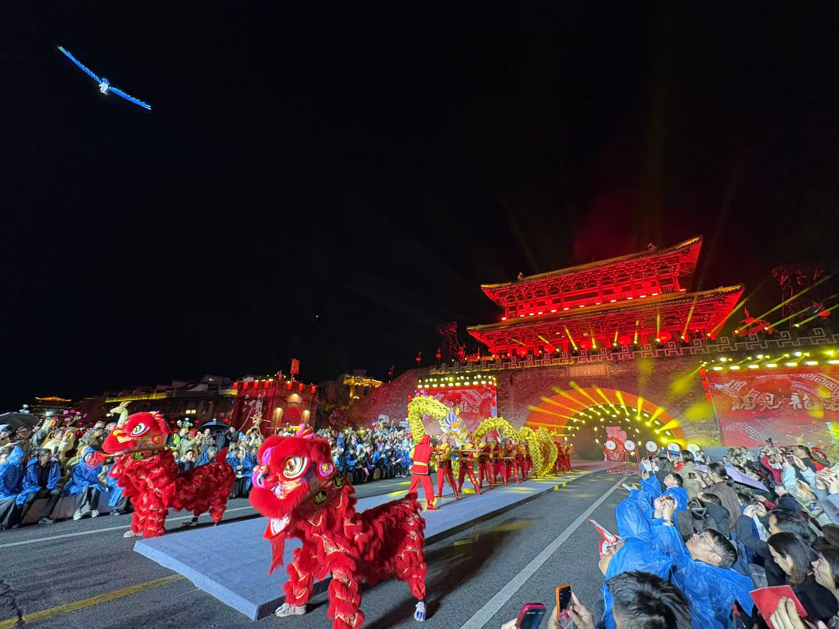 龙岩长汀：打造非遗奇妙夜，把客家千年文脉“唱”给你听