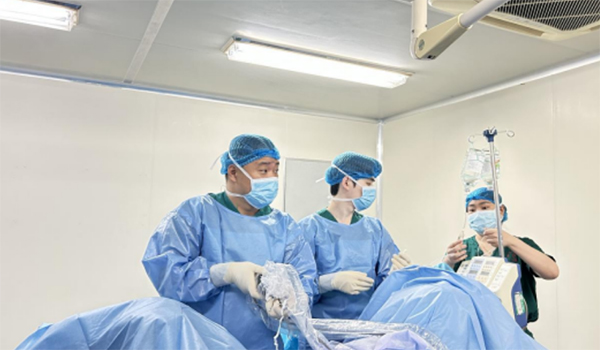 重庆沙坪坝：医共体资源下沉，打通农村疾病诊疗“最后一公里”