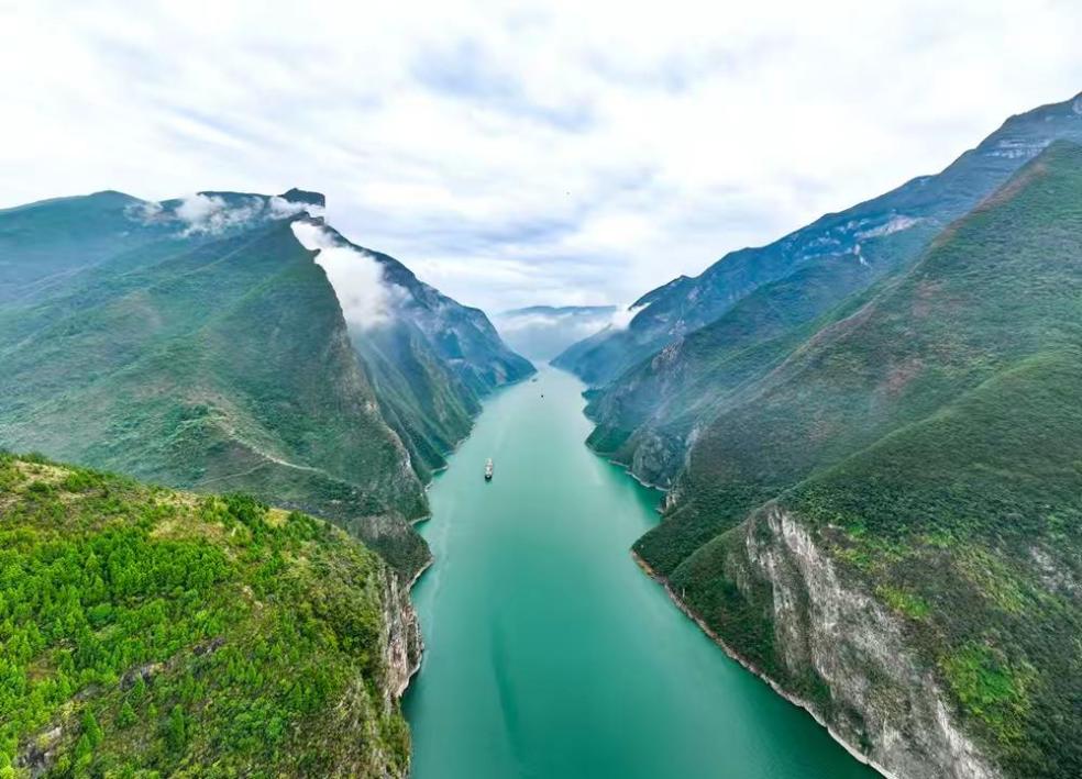 从“治水”到“护江” 重庆用五年实干交出长江保护修复硬核答卷