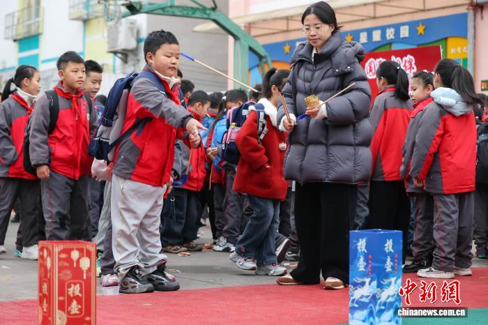 贵州贵定:多彩活动迎开学