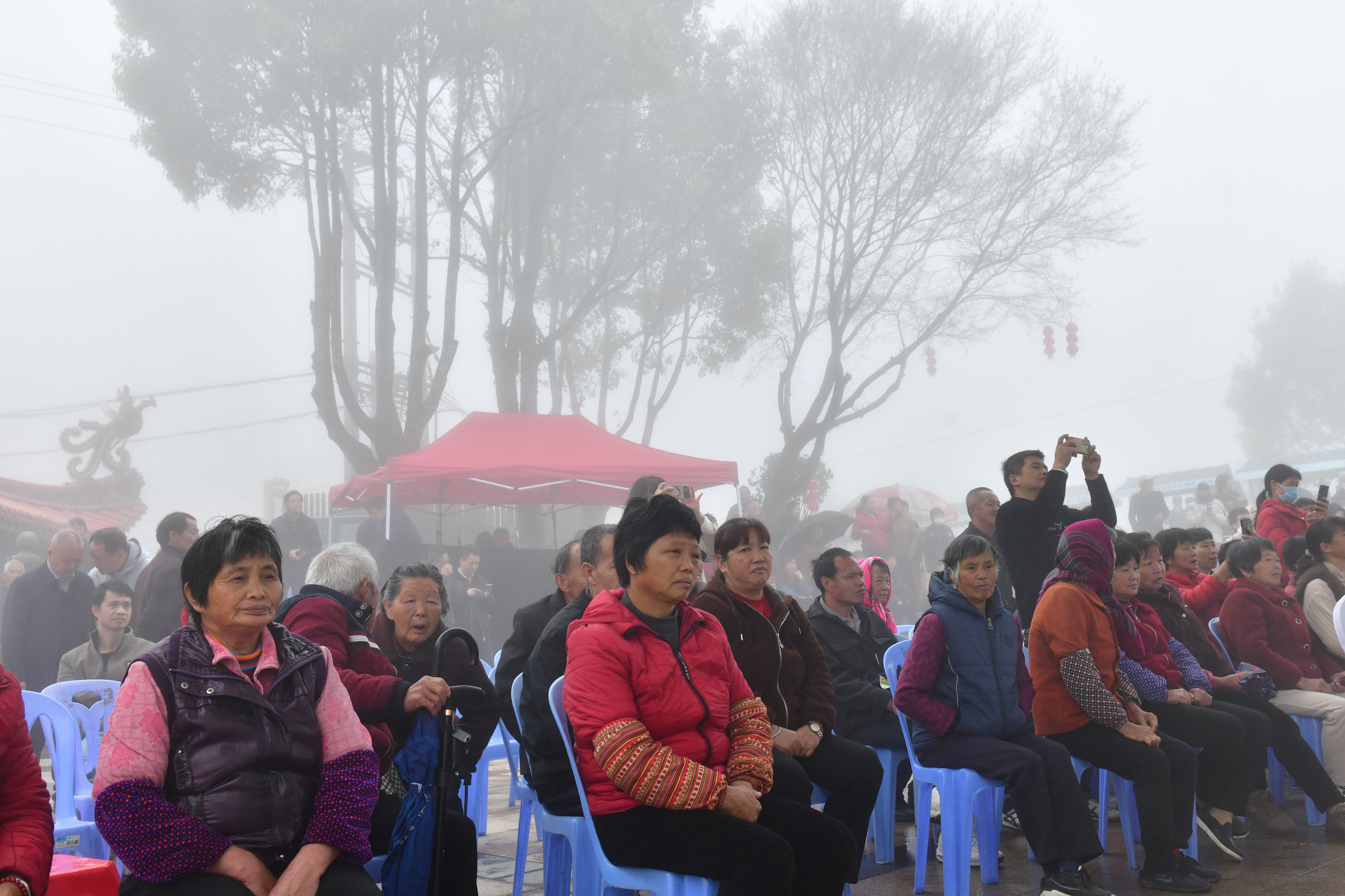 光明聚焦·非遗过大年|福建厦门同安：褒歌悠扬，唱“响”美好