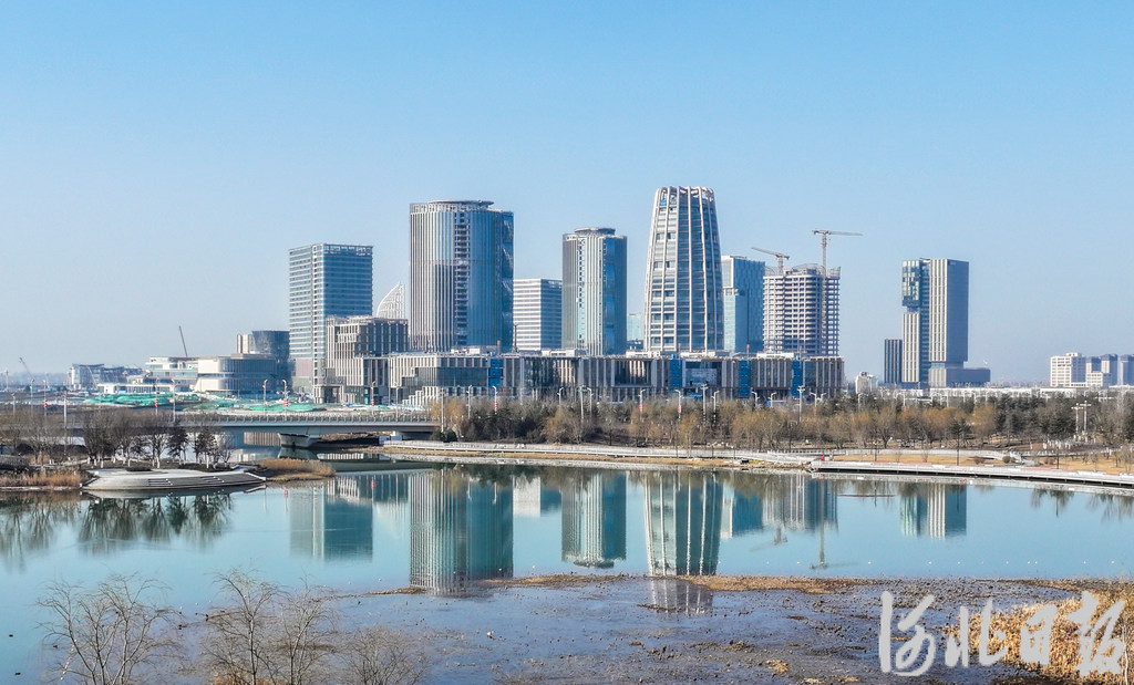 奋进的河北丨京津冀:瓣瓣同心向未来 奋进的河北丨京津冀:瓣瓣同心向未来