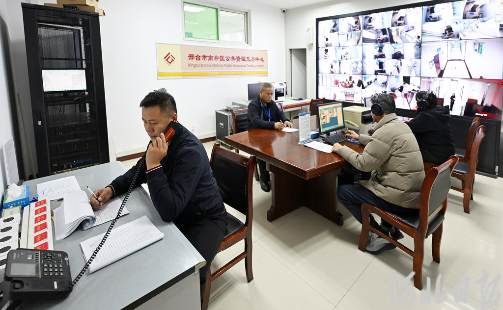 向新向优 河北力量丨参与主体超35.8万家!“双盲”评审撬动营商环境提升 向新向优 河北力量丨参与主体超35.8万家!“双盲”评审撬动营商环境提升